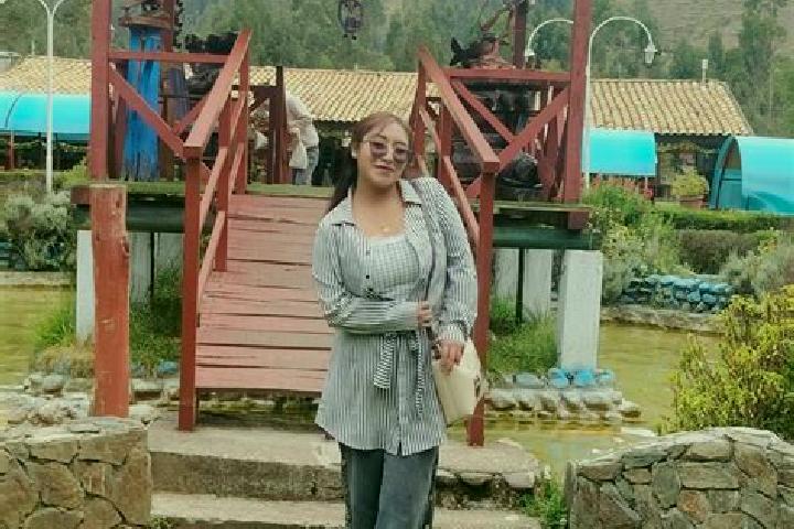 Lillian, 25 — Escort in Lircay, Peru