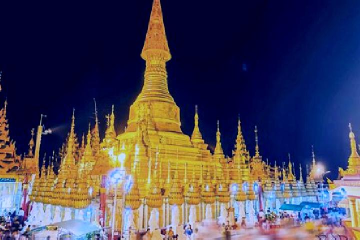 Lillian, 25 — Escort in Tha Pyay Kone, Myanmar