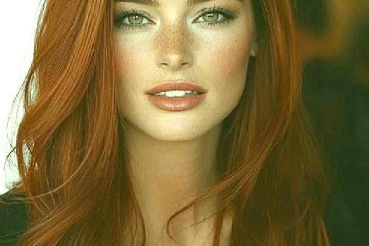 Lillian, 26, a auburn blue-eyed european companion based in Nogueira. Offering 69, OWO. Available for incall and outcall, day and evening dates.
