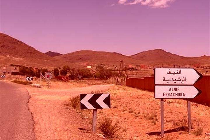 Lillian, 26 — Escort in Alnif, Morocco