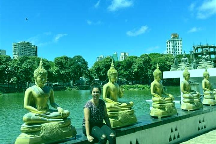 Lillian, 26 — Escort in Colombo, Sri Lanka