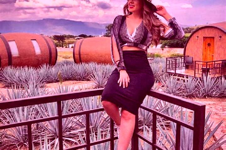Lillian, 26 — Escort in Las Lajas, Mexico