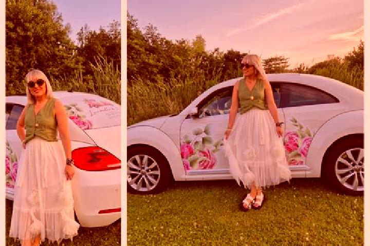 Lillian, 27 — Escort in Coaraze, France