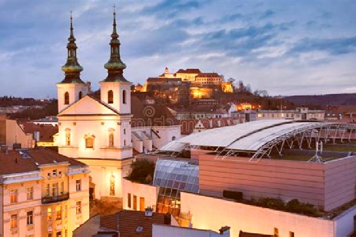 Lillian, 27 — Escort in Petrov, Czech Republic