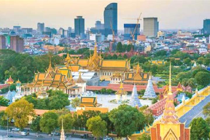 Lillian, 27 — Escort in Phnom Penh, Cambodia