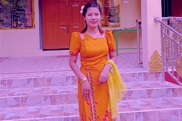 Lillian, 27 — Escort in Thayetmyo, Myanmar