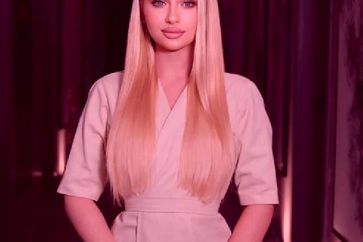 Lillian, 28, a blonde hazel-eyed caribbean companion based in Rajo Khanani. Offering Girlfriend Experience, Overnight, BDSM, Tantra, Erotic Massage. Availabl...