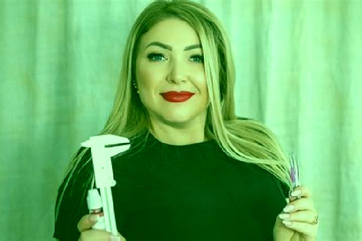Lillian, 28 — Escort in Berezova Luka, Ukraine