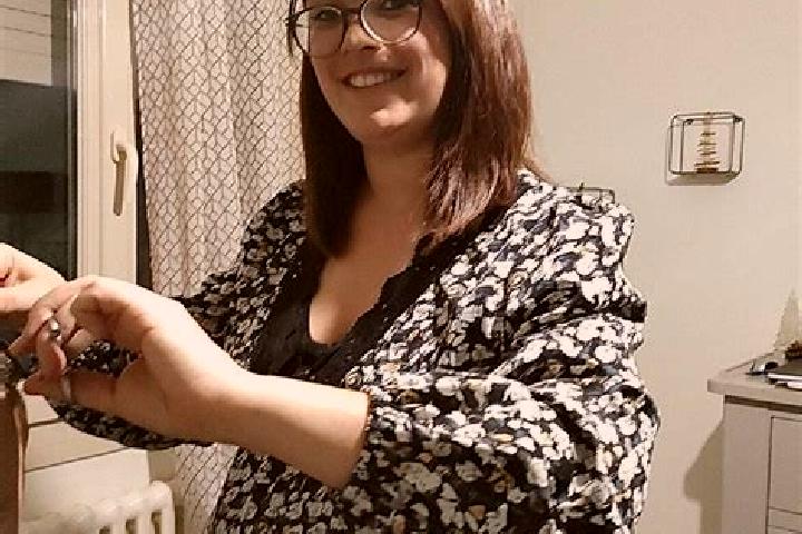 Lillian, 28 — Escort in La Guierche, France