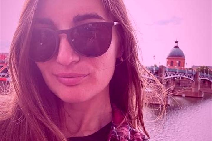 Lillian, 28 — Escort in Montesquiou, France