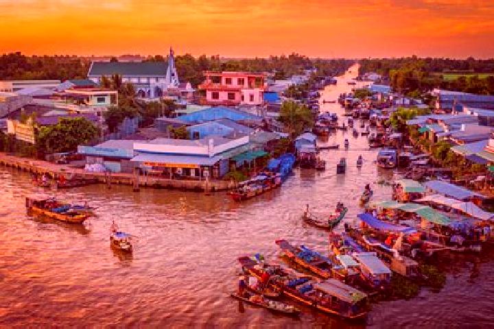 Lillian, 28 — Escort in My Xuyen, Vietnam