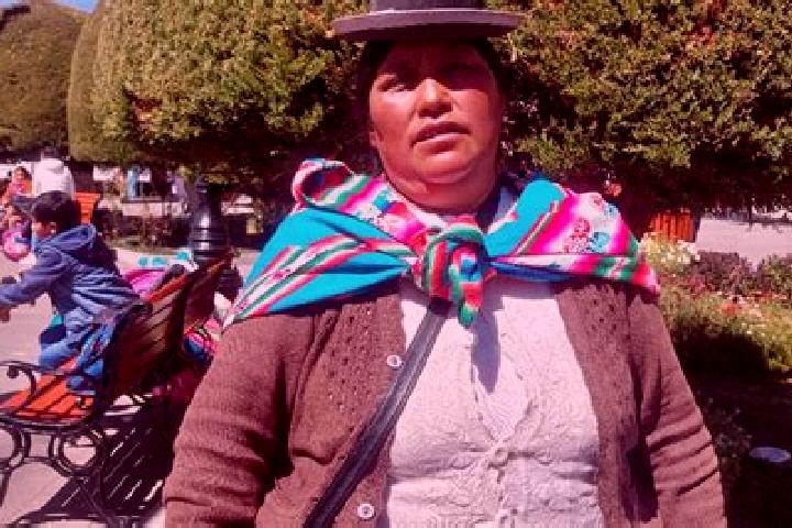 Lillian, 29 — Escort in Huanca, Peru