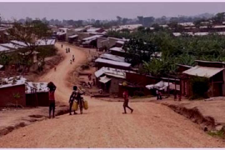 Lillian, 29 — Escort in Kiryandongo Refugee Camp, Uganda