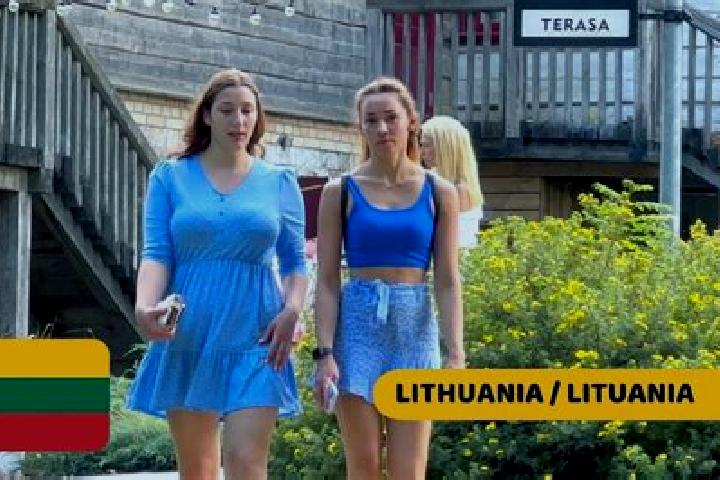 Lillian, 29 — Escort in Pasvalys, Lithuania