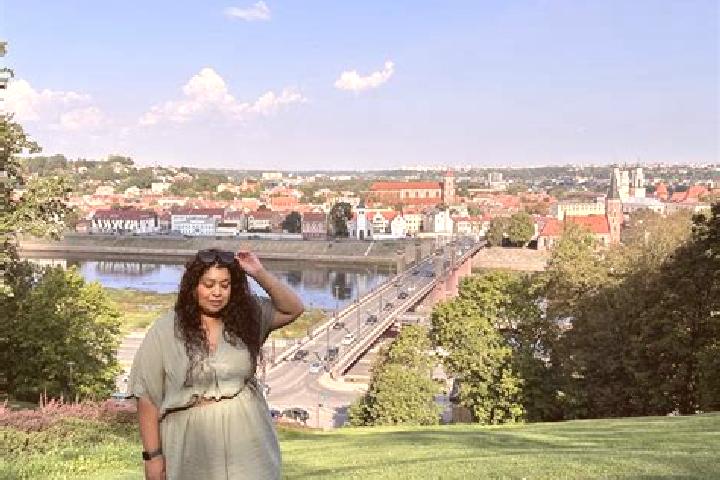 Lillian, 30 — Escort in Grinkiskis, Lithuania