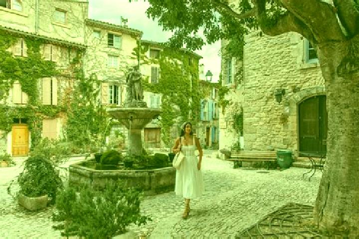 Lillian, 30 — Escort in Saignon, France