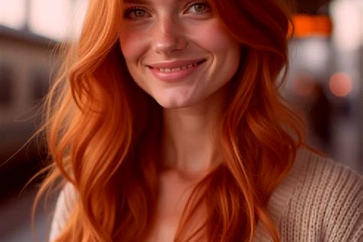 Lillian, 31, a auburn amber-eyed slavic companion based in Kahin. Offering Dinner Date, A-Level, Tantra, Fetish, Deep French Kissing. Available for incall an...