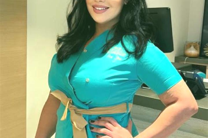 Lillian, 31, a auburn blue-eyed caribbean companion based in Guiglia. Offering Domination, Tantra, Erotic Massage, Fetish. Available for incall and outcall, ...