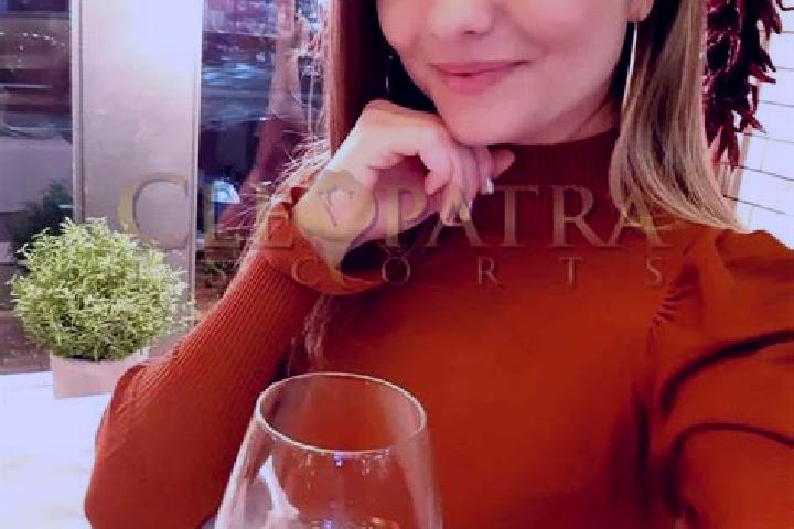 Lillian, 31, a blonde amber-eyed caucasian companion based in Velykyi Trostianets. Offering GFE, Tantra, BDSM, Striptease, OWO. Available for incall and outc...