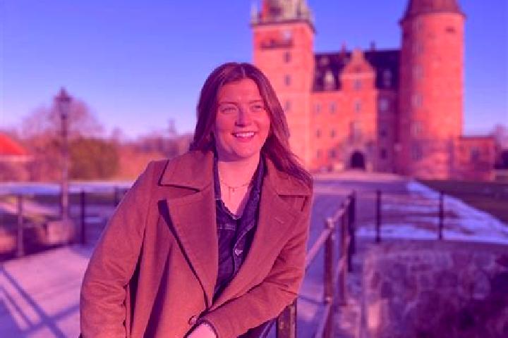 Lillian, 31 — Escort in Bjaeverskov, Denmark
