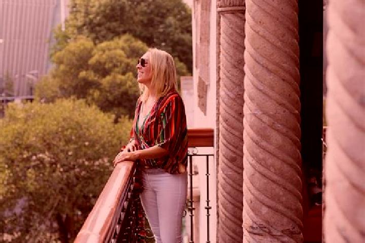 Lillian, 31 — Escort in Colonia Central, Mexico
