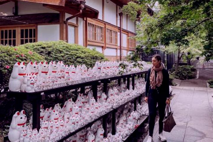 Lillian, 31 — Escort in Gotokuji, Japan