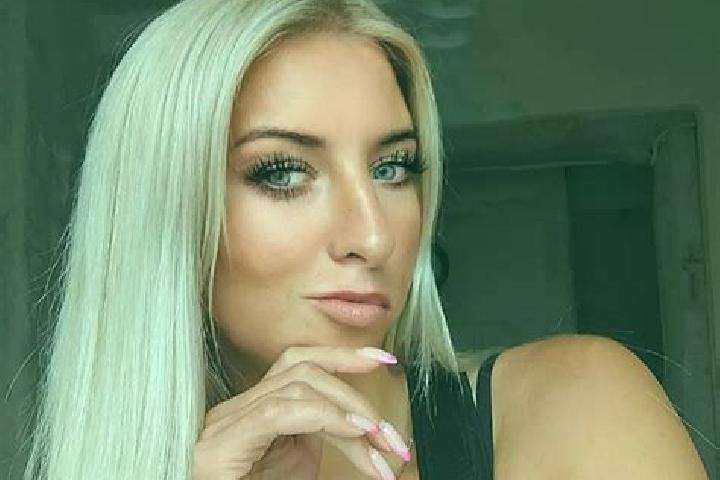 Lillian, 31 — Escort in Harku, Estonia