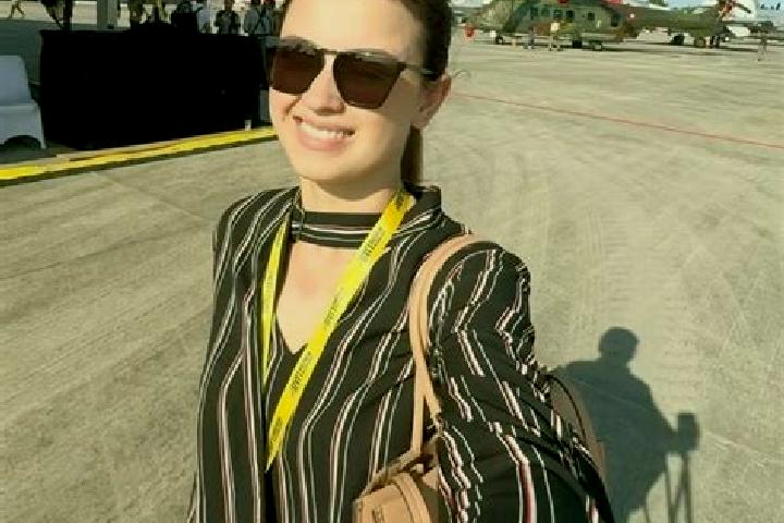 Lillian, 31 — Escort in Ou Plong, Cambodia
