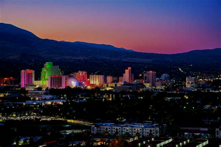 Lillian, 31 — Escort in Reno, United States