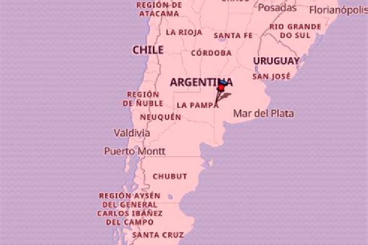 Lillian, 31 — Escort in Salliquelo, Argentina