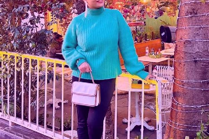 Lillian, 31 — Escort in Shekhpura, India