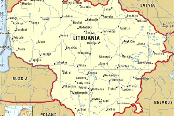Lillian, 31 — Escort in Simnas, Lithuania