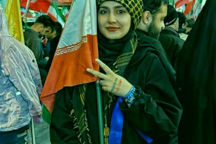 Lillian, 32 — Escort in Band, Iran