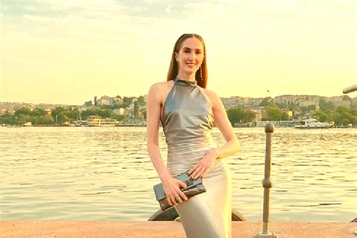 Lillian, 32 — Escort in Bingoel, Turkey