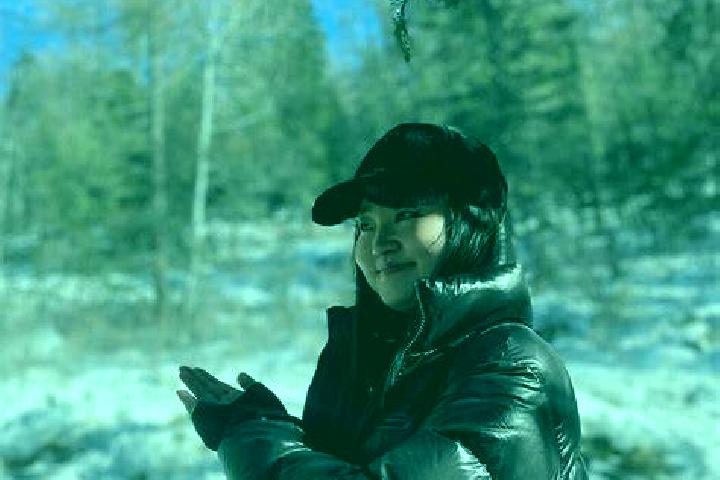 Lillian, 32 — Escort in Dzogsool, Mongolia