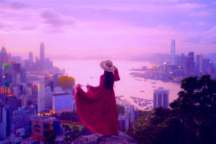 Lillian, 32 — Escort in Healthy Gardens, Hong Kong