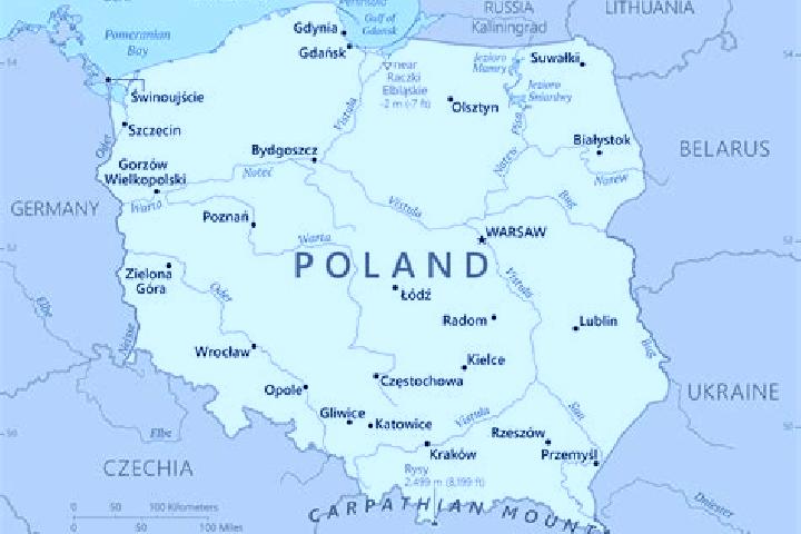 Lillian, 32 — Escort in Kaluszyn, Poland