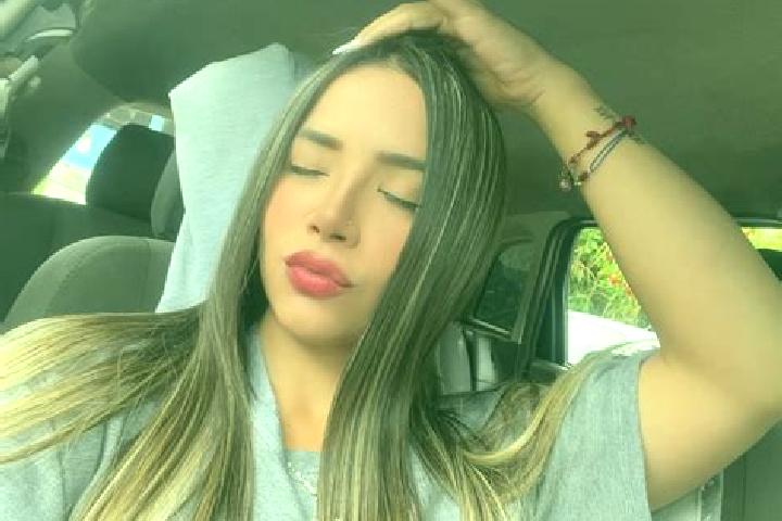 Lillian, 32 — Escort in Manquillos, Spain