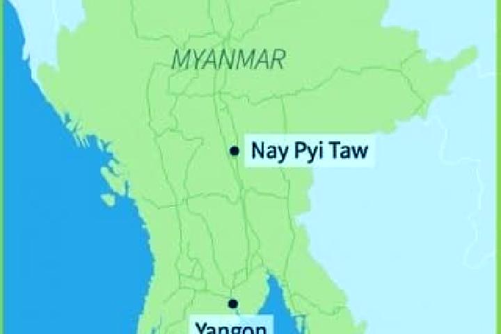 Lillian, 32 — Escort in Mohnyin, Myanmar