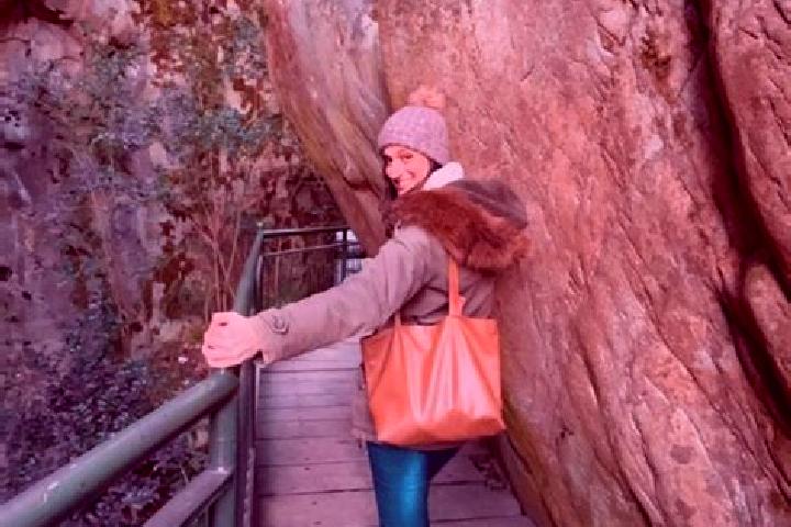 Lillian, 32 — Escort in Morterone, Italy