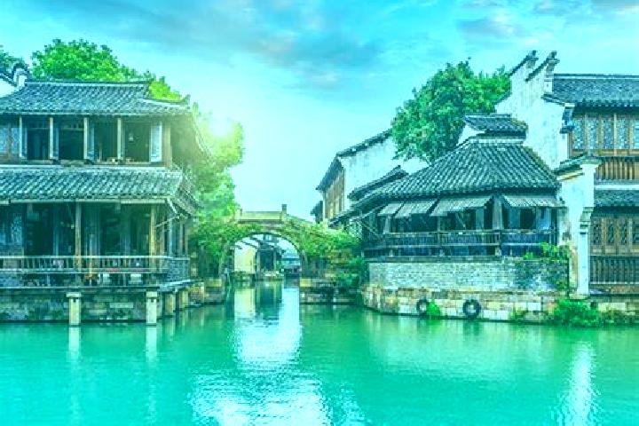 Lillian, 32 — Escort in Wuzhen, China