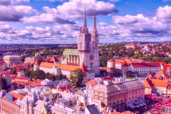 Lillian, 32 — Escort in Zagreb, Croatia