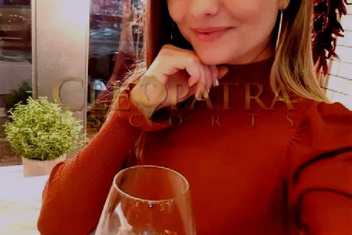 Lillian, 33, a red grey-eyed slavic companion based in Pratantico-Indicatore. Offering Deep French Kissing, Massage, OWO, Roleplay, Domination. Available for...