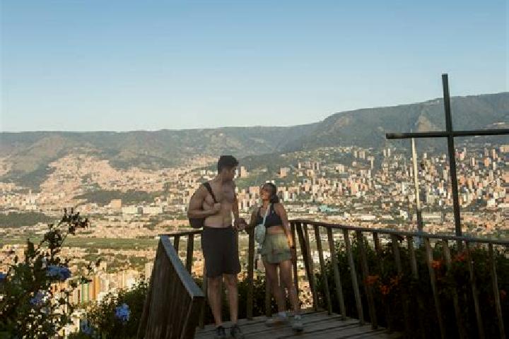 Lillian, 33 — Escort in Cerro de San Antonio, Colombia