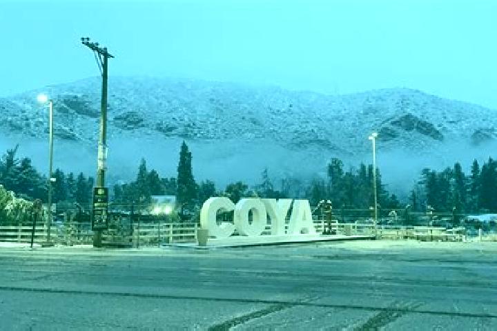 Lillian, 33 — Escort in Coya, Chile