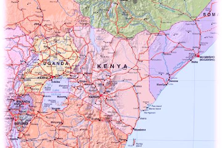 Lillian, 33 — Escort in Ijara, Kenya