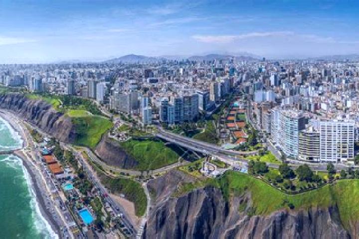 Lillian, 33 — Escort in Las Lomas, Peru