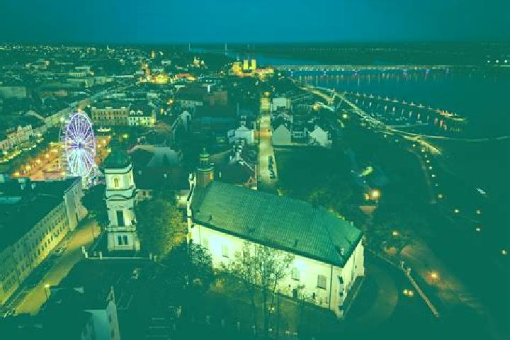 Lillian, 33 — Escort in Mrozy, Poland