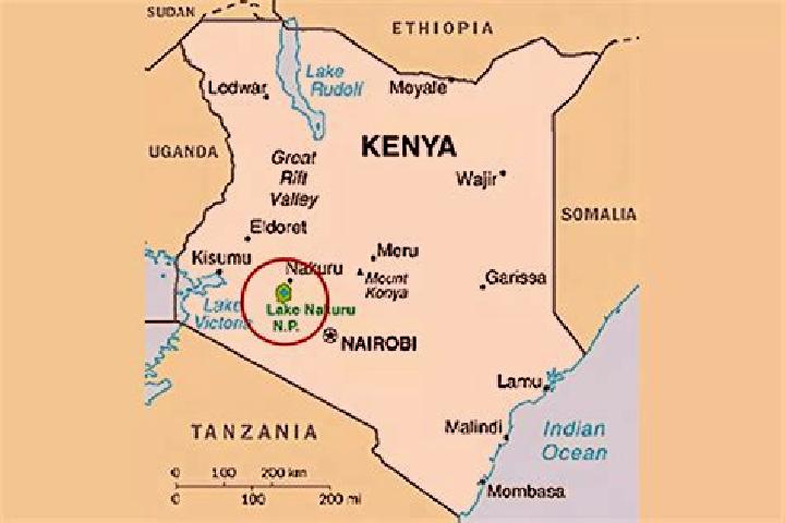 Lillian, 33 — Escort in Nkubu, Kenya