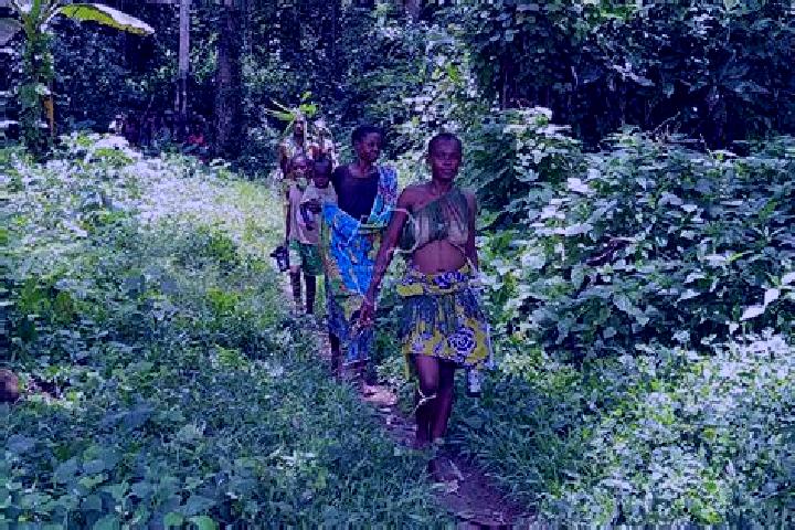Lillian, 33 — Escort in Nzassi, Congo